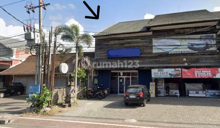 Cheap shophouse at 0 Jalan Raya Gatot Subroto Denpasar Bali 1