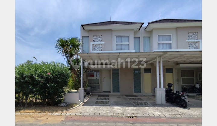 Rumah Murah Minimalis di Pakuwon City Cluster Suvadiva 2