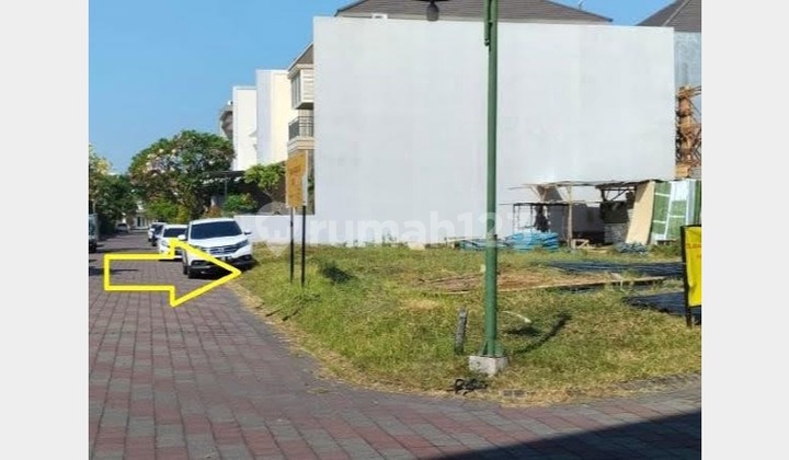 Affordable Land/Plots in Regency 21 Housing, Surabaya