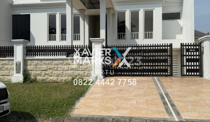 Rumah Mewah di Royal Residence Surabaya Barat
