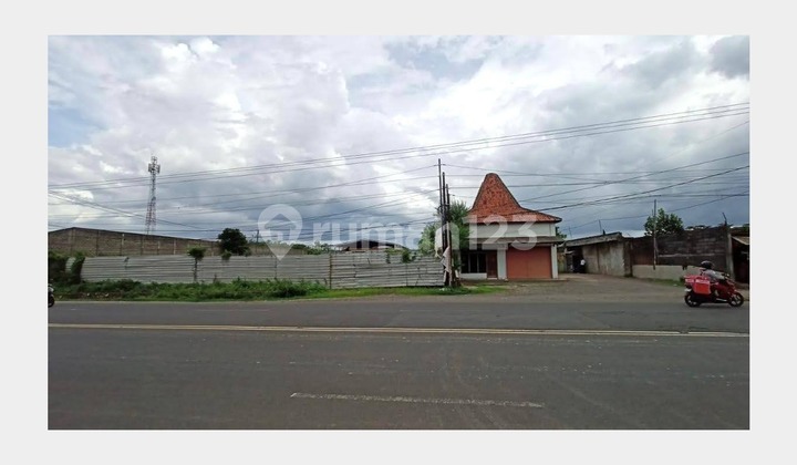 Cheap Land at Zero Ngantru Main Road, Tulungagung Cheap Land at Zero Ngantru Main Road, Tulungagung