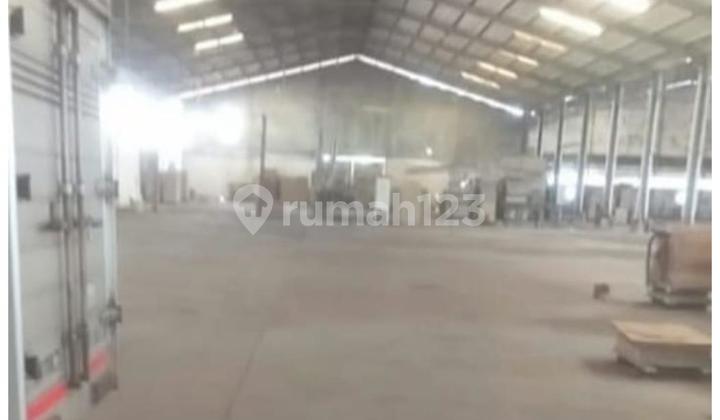 Pabrik di Krian Sidoarjo Akses Strategis Masih Bagus