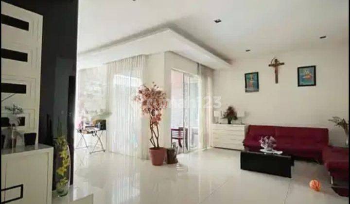 Rumah Minimalis Modern Golf View Siap Huni Graha Famili 2