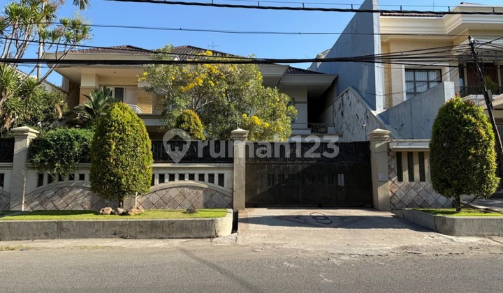 Rumah Harga dibawah Pasar, Lokasi Strategis, Ry Dharmahusada, SBY 1