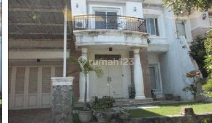 Rumah di Wisata Bukit Mas Cluster Venetian 2