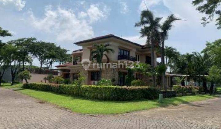  Rumah Classic Mediterania Di Bukit Golf Internasional Citraland  2