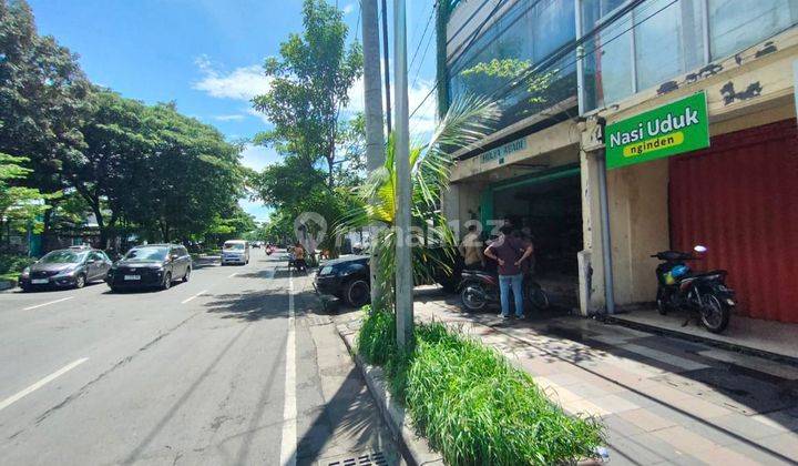 Ruko 3 Lantai Murah Pol Di 0 Jalan Raya Nginden 2