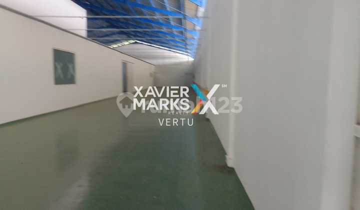 Nice factory with a strategic location in Lengkong, Nganjuk, East Java.