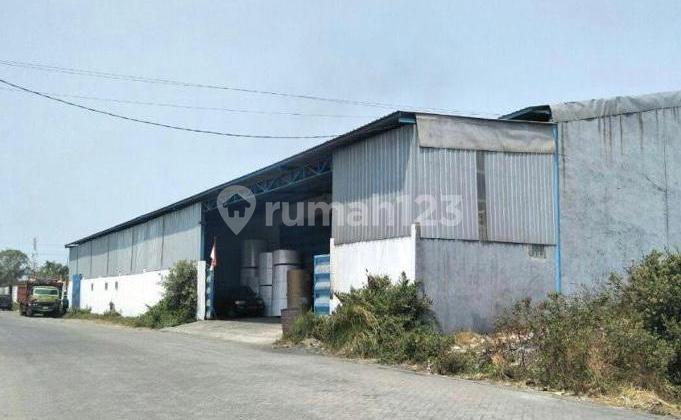 Gudang Murah di Kalianak, Surabaya Strategis Gudang Murah di Kalianak, Surabaya Strategis