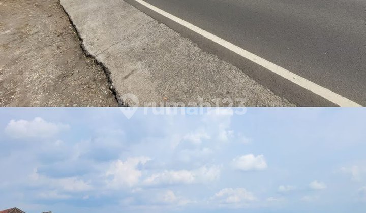 Tanah Kavling Murah di 0 Jalan Raya Kota Batu 