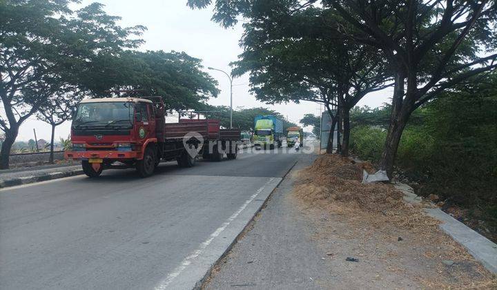 Tanah Industri di Nol Raya Pucuk Lamongan 1