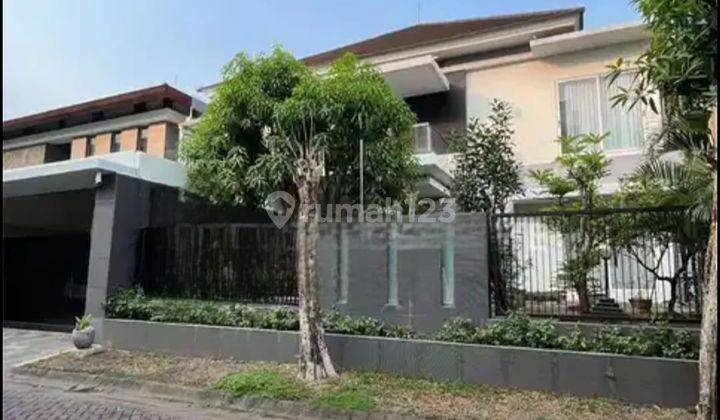 Rumah Minimalis Modern Golf View Siap Huni Graha Famili 1