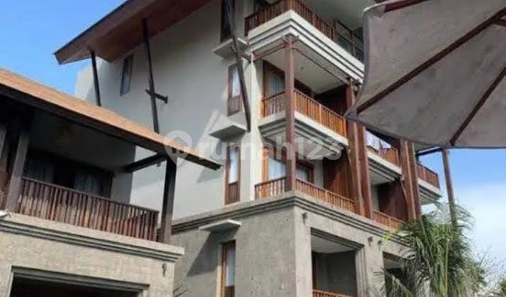 Resort Bintang 4 Di Pererenan Canggu Badung Bali 