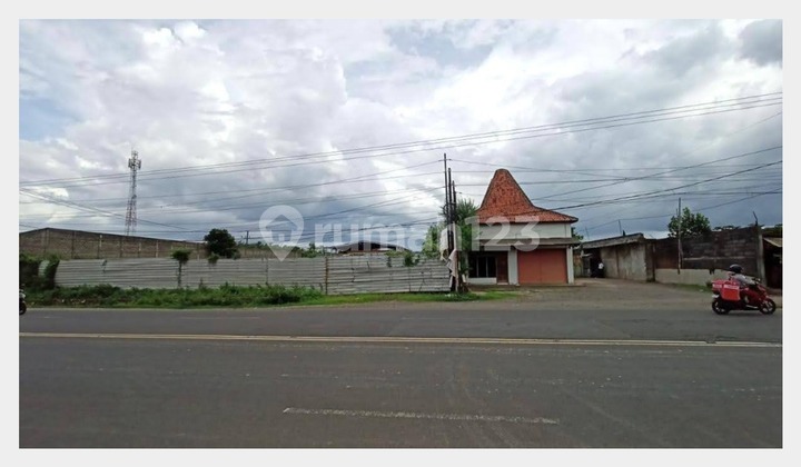 Cheap Land at Zero Ngantru Main Road, Tulungagung Cheap Land at Zero Ngantru Main Road, Tulungagung