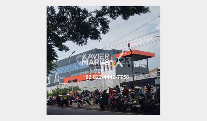 Eks pabrik lokasi strategis di Pandaan Pasuruan, Jatim 2