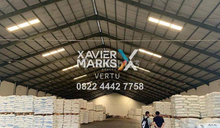 Eks pabrik, bagus, luas dan strategis di Karanganyar, Solo 2