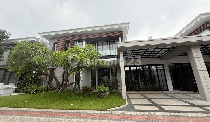 Rumah Baru Gress di Grand Island Pakuwon City, Sby Timur