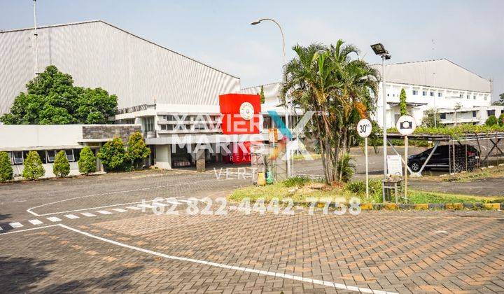 Eks pabrik, bagus, lokasi strategis di Pandaan Pasuruan, JATIM 1