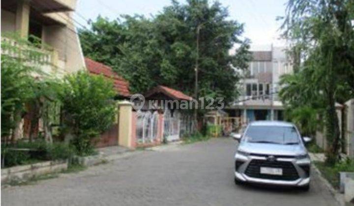 Rumah Murah Hitung Harga Tanah Saja Di Dharmahusada Indah Barat 2