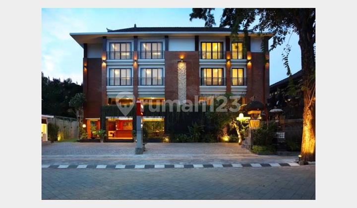 3-Star Hotel, Strategic Location Near Sanur Beach, Denpasar, Bali 3-Star Hotel, Strategic Location Near Sanur Beach, Denpasar, Bali