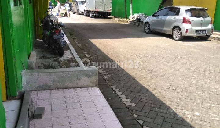  EX Pabrik Snack + Kantor Murah Di 0 Jalan Mojosari Mojokerto  2