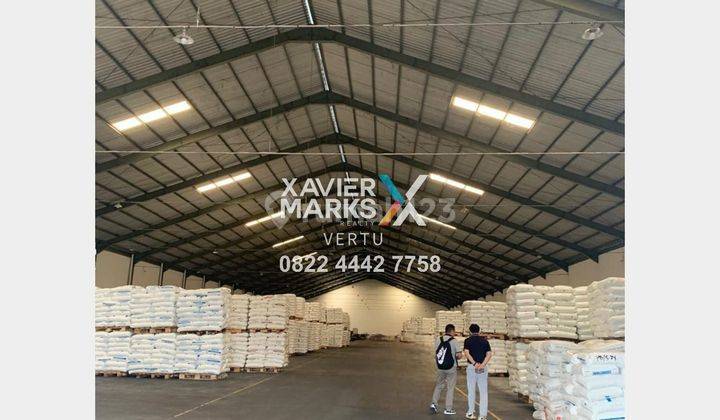 Eks pabrik, bagus, luas dan strategis di Karanganyar, Solo 1