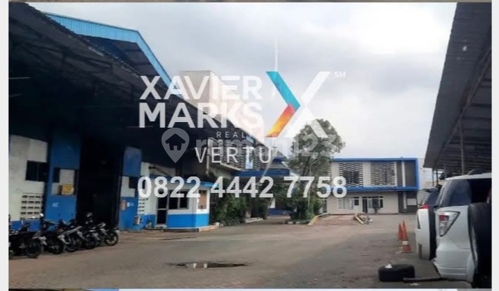 Strategic Factory + Warehouse, Zero Main Road, Mayjend Sungkono, Gresik