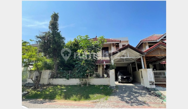 Rumah Murah Hitung Harga Tanah Saja di Pakuwon City Westwood, Sby