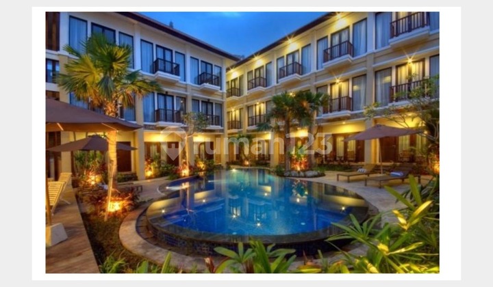 Hotel Murah dan Strategis Dekat Wisata & Bandara, Badung, Bali