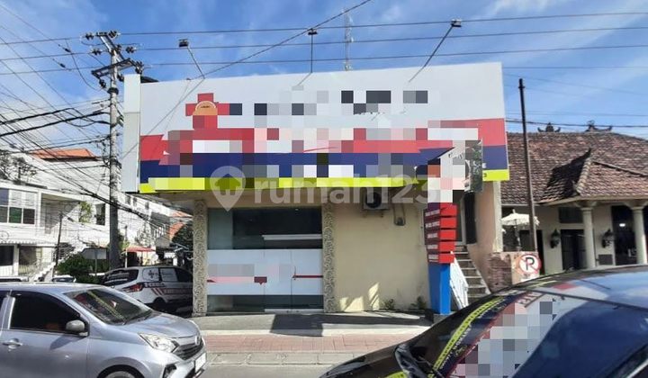 Commercial Property at 0 Petitenget Main Road Bali 1