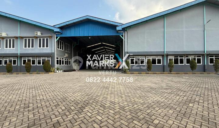 New Grass Factory in Pandaan, Pasuruan Strategic Access