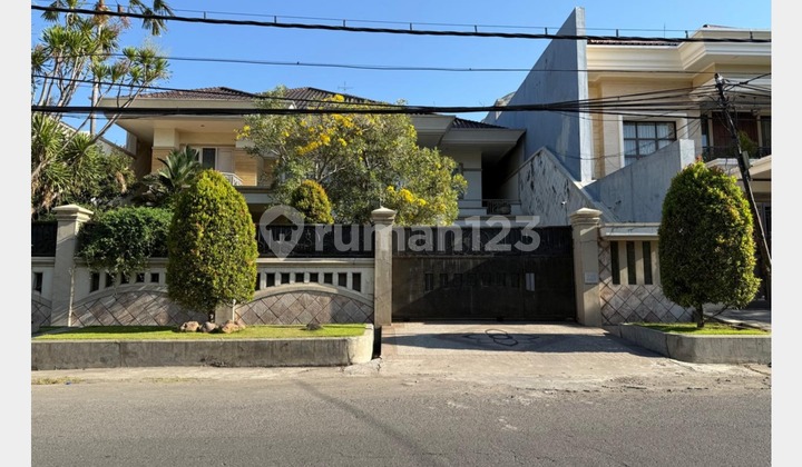 Rumah Harga dibawah Pasar, Lokasi Strategis, Ry Dharmahusada, SBY 2