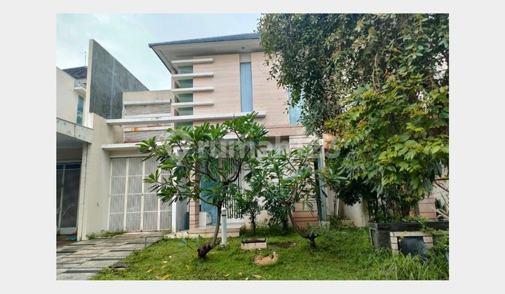Rumah Murah di Pakuwon Indah, Dekat G-Walk & Univ, Ciputra Sby