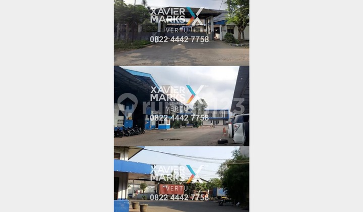 Gresik Fertilizer Factory