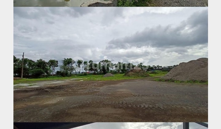 Land &#43; Affordable and Strategic Warehouse in Raya Jatimulyo, Tulungagung