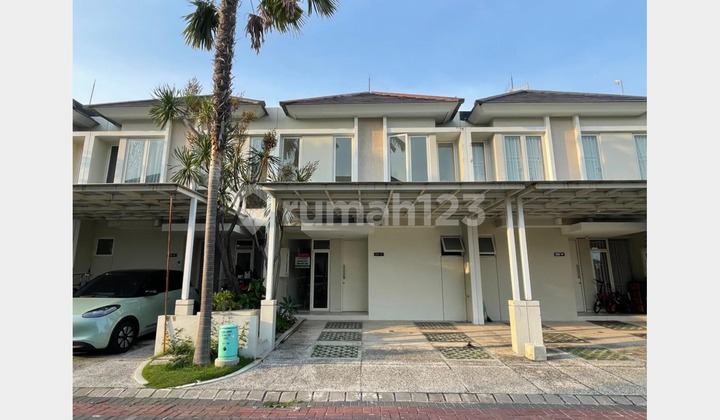 Affordable Minimalist House in Pakuwon City, Near PTC Mall Surabaya Affordable Minimalist House in Pakuwon City, Near PTC Mall Surabaya