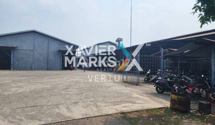 Ex Pabrik Murah, strategis, Nol Jalan Mojokerto, JATIM 1