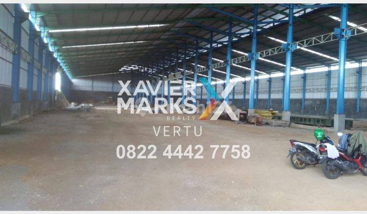Eks Pabrik, Bagus, Zona Industri, Lokasi Strategis, Sragen, Solo 1