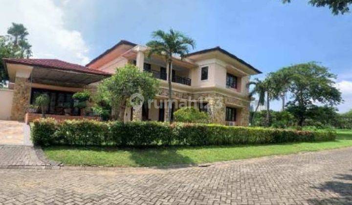  Rumah Classic Mediterania Di Bukit Golf Internasional Citraland  1