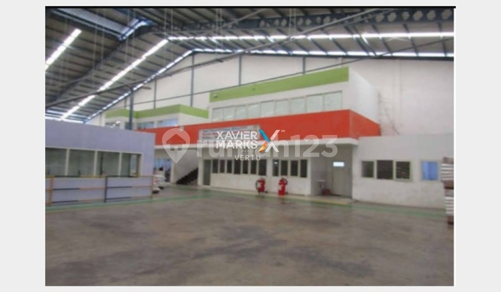 Former factory, good and strategic location in Lengkong, Nganjuk.