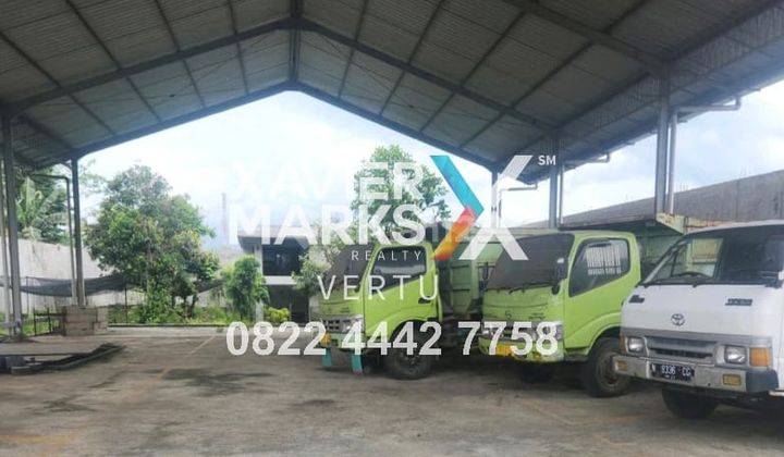 Gudang + Lahan Parkir, Pusat Kota Malang, Sukun, Malang Gudang + Lahan Parkir, Pusat Kota Malang, Sukun, Malang