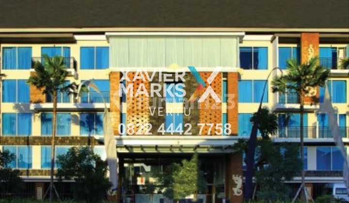 Hotel Mewah Bintang 4, Lokasi Strategis Depan Airport, Kuta, Bali