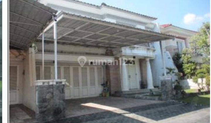 Rumah di Wisata Bukit Mas Cluster Venetian 1