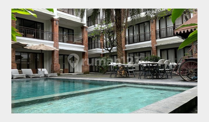3-Star Hotel, Strategic Location Near Sanur Beach, Denpasar, Bali 2