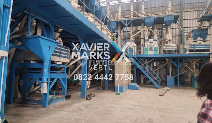 Take over pabrik beras di Kalitidu Bojonegoro Bagus Terawat  2