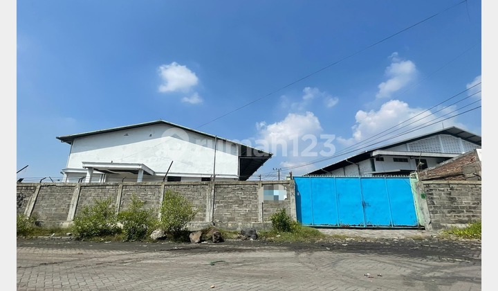 Gudang Industri Luas, Besar & Strategis, Greges, Margomulyo, SBY Gudang Industri Luas, Besar & Strategis, Greges, Margomulyo, SBY