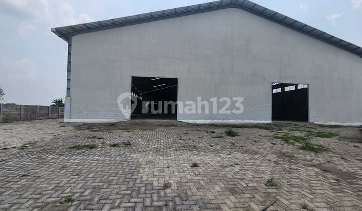 New warehouse, prime location in Mojosari Mojokerto. New warehouse, prime location in Mojosari Mojokerto.