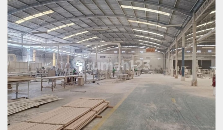 Former Factory, Good, Strategic Location in Sukoharjo, Solo, Central Java Former Factory, Good, Strategic Location in Sukoharjo, Solo, Central Java