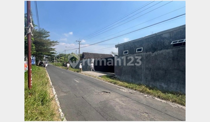 Warehouse + Cheap Land in Sukorejo Pasuruan