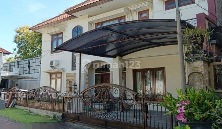 Rumah Surabaya Barat Villa Bukit Mas, Dukuh Pakis 1